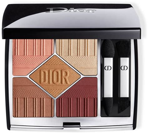 fard à paupière dior|palette diorshow 5 couleurs.